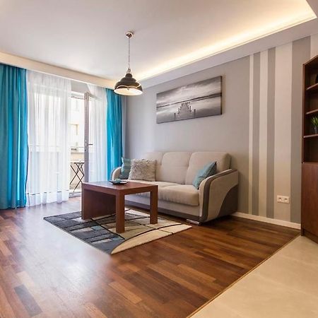 River Boulevards Apartment Kraków Zewnętrze zdjęcie