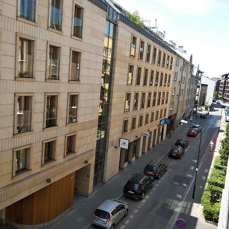 River Boulevards Apartment Kraków Zewnętrze zdjęcie