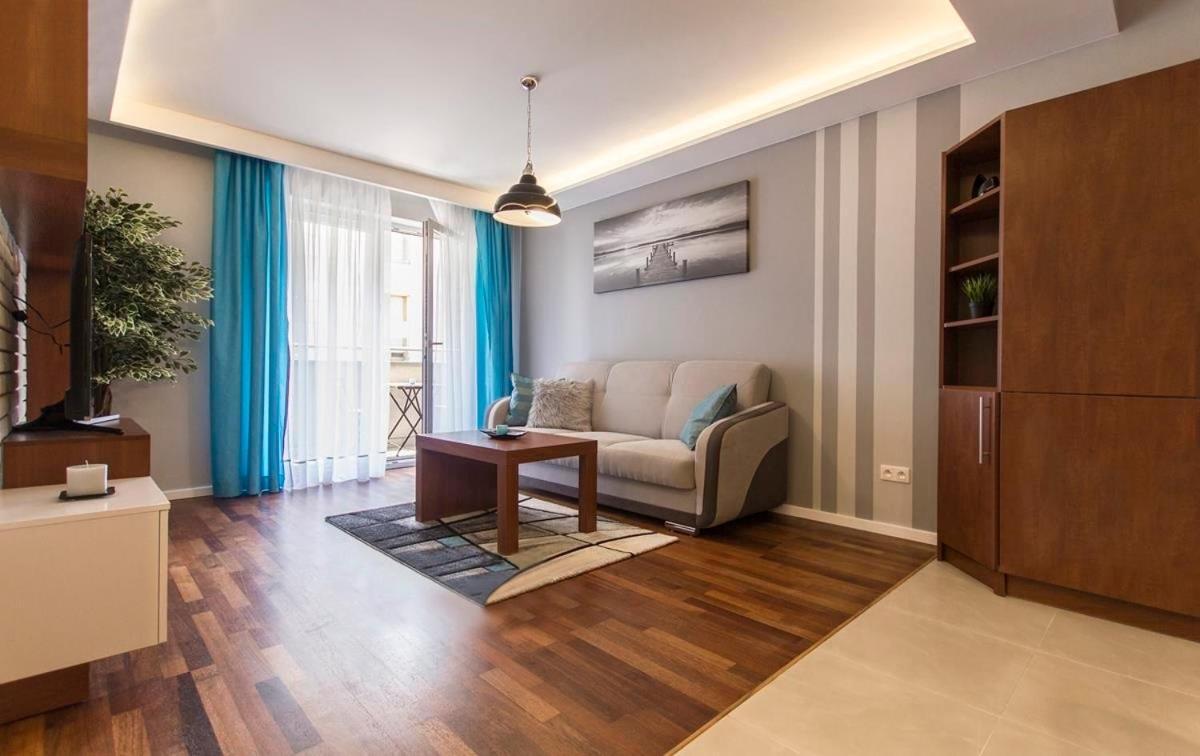 River Boulevards Apartment Kraków Zewnętrze zdjęcie