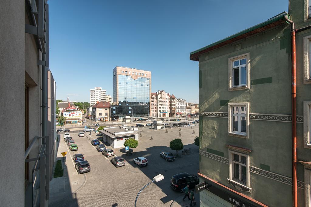River Boulevards Apartment Kraków Zewnętrze zdjęcie