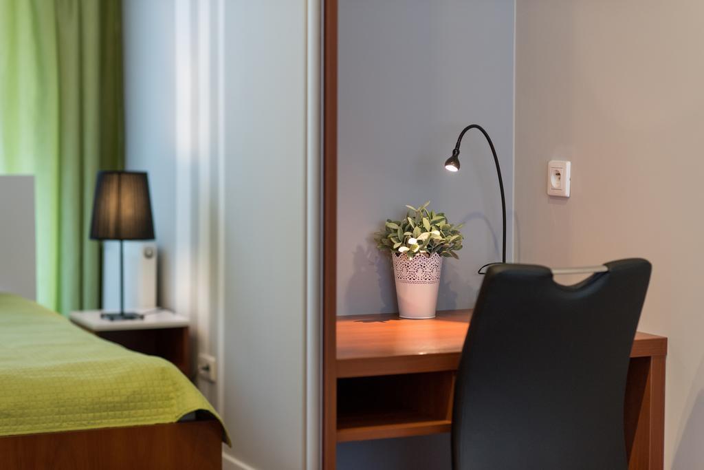 River Boulevards Apartment Kraków Zewnętrze zdjęcie