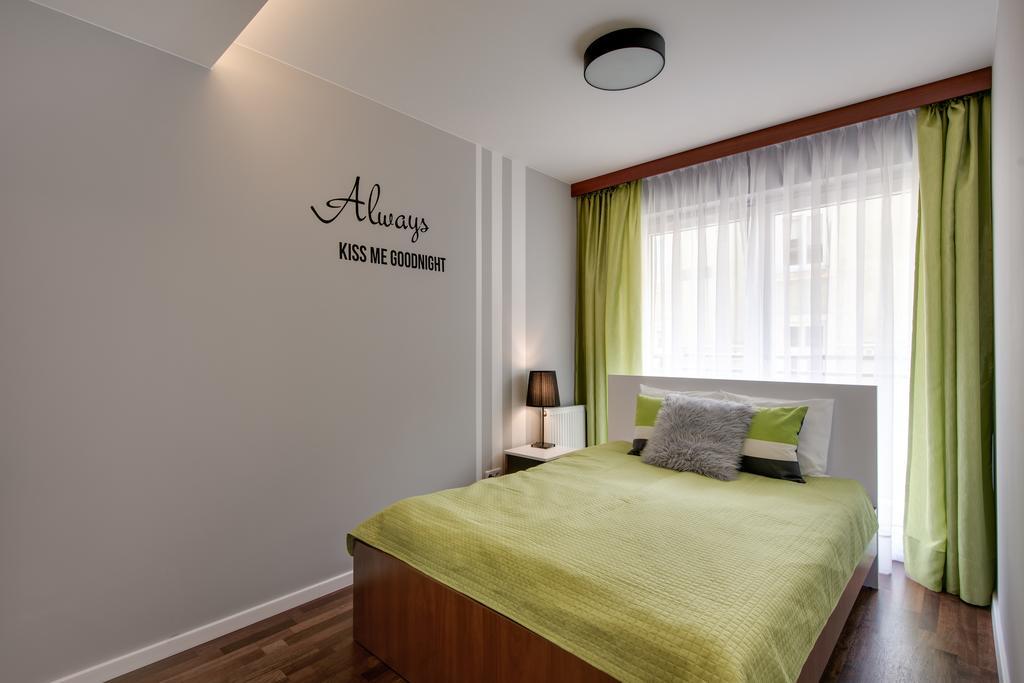 River Boulevards Apartment Kraków Zewnętrze zdjęcie