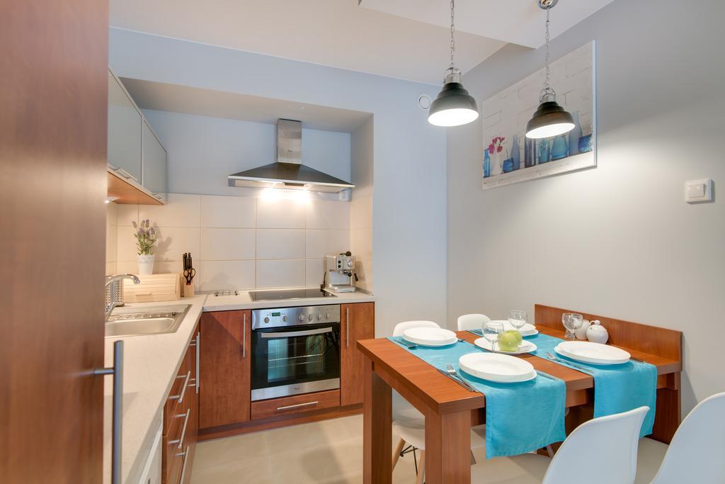 River Boulevards Apartment Kraków Zewnętrze zdjęcie